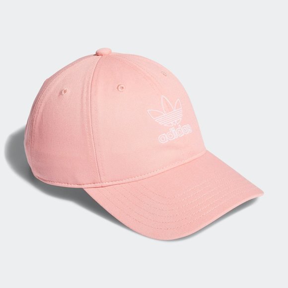 NWT ADIDAS RELAXED OUTLINE HAT - Picture 3 of 6